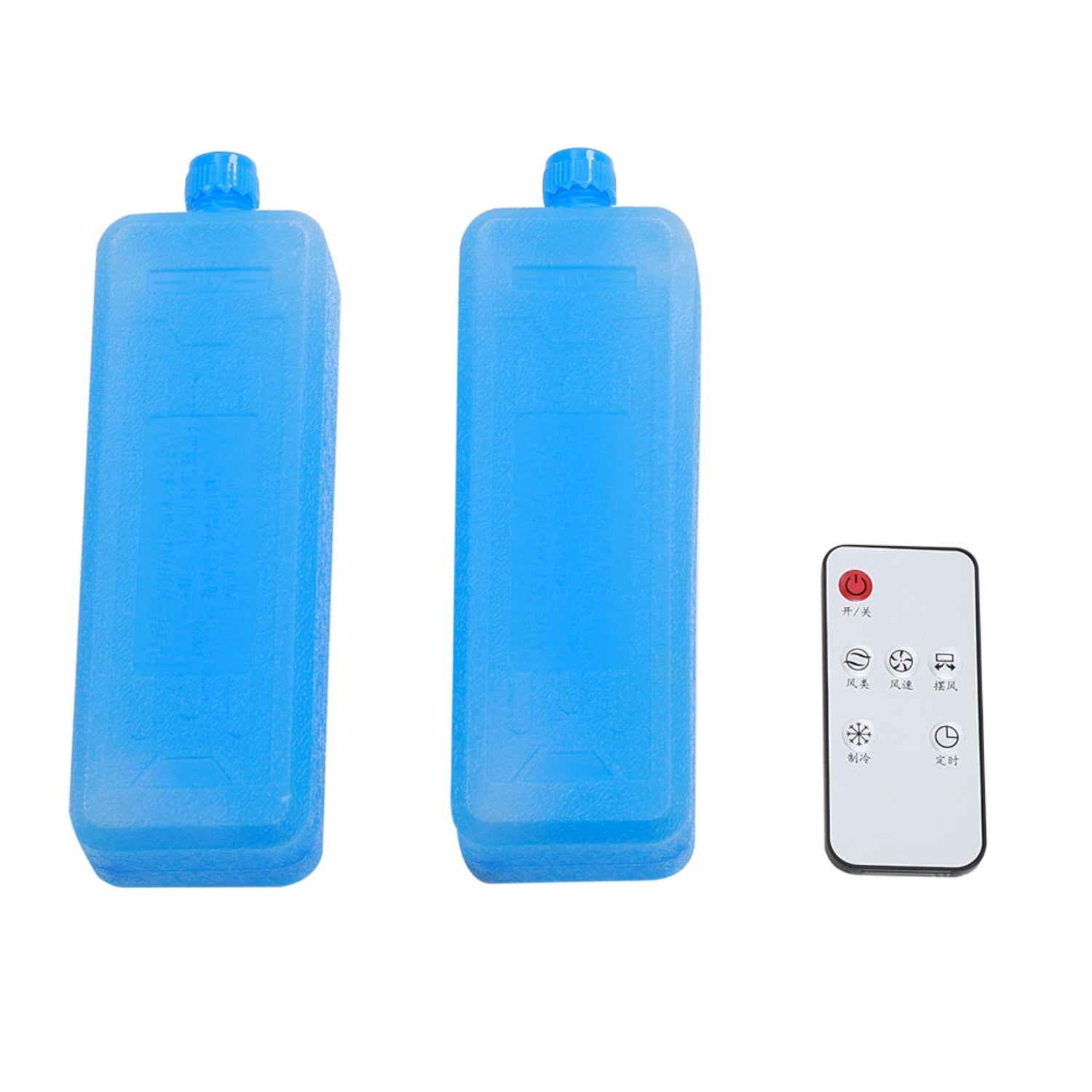 Portable 5L Air Cooling Tower Fan with Remote