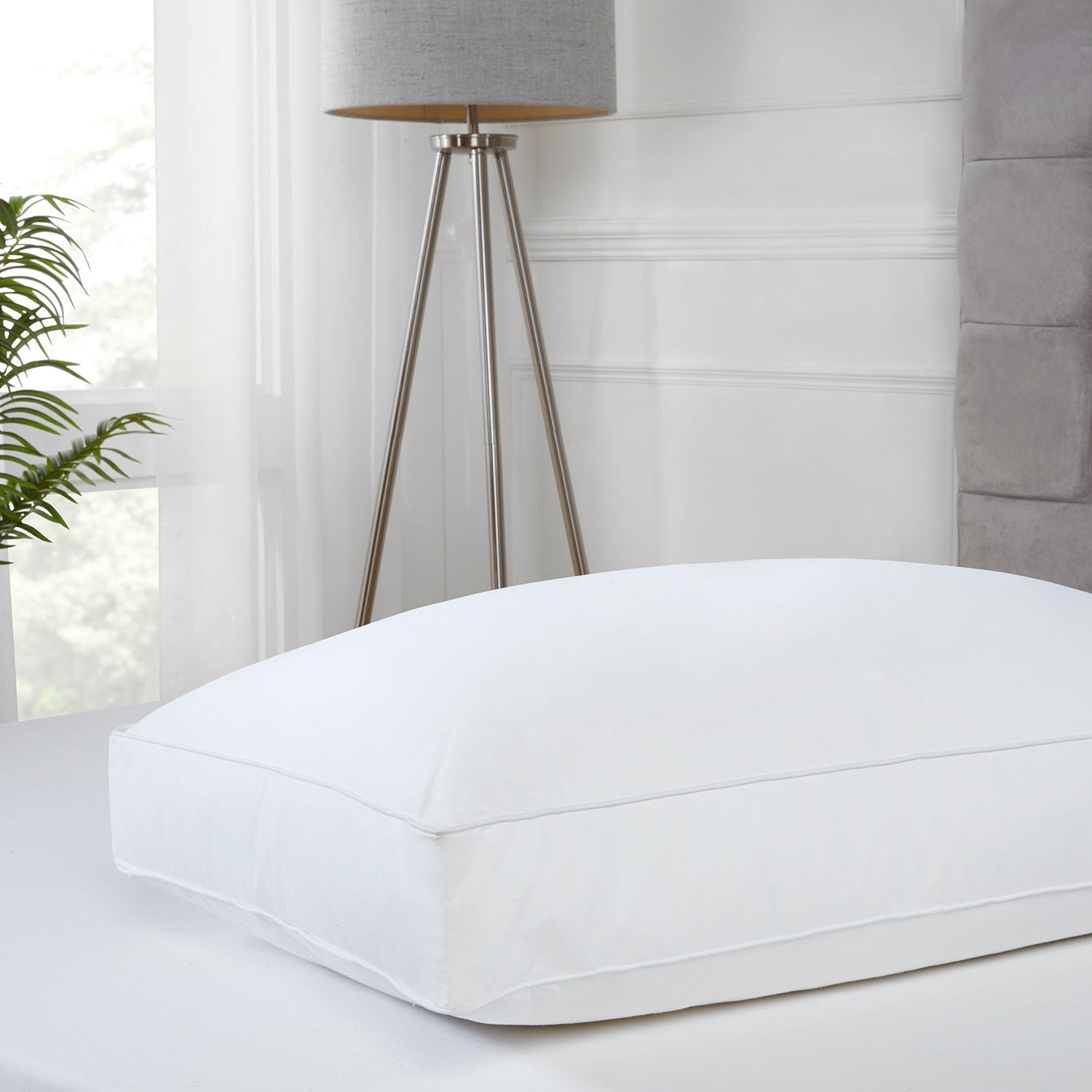 Feels Like Down Hotel Side Sleeper Pillow