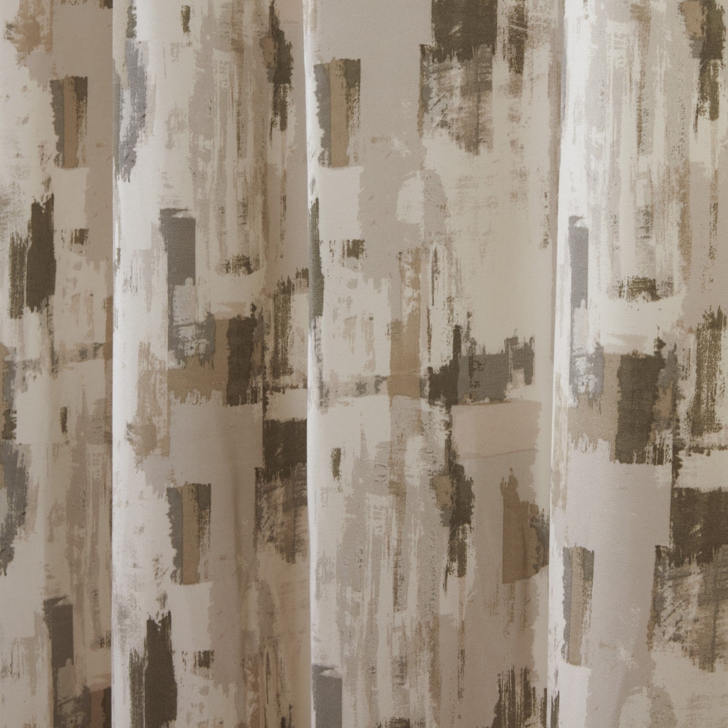 Bamford Putty Eyelet Curtains