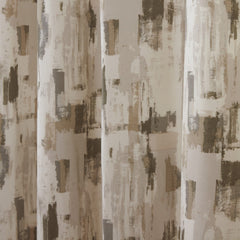 Bamford Putty Eyelet Curtains