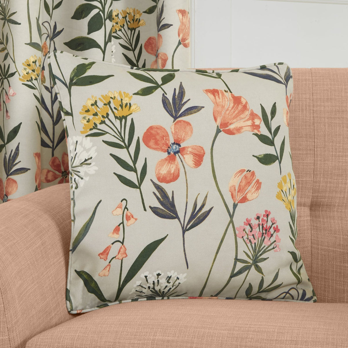 Meadow Floral Multi Cushion Cover