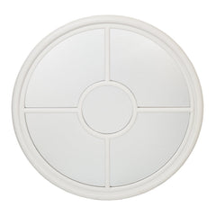 Hestia Porthole Mirror (60cm)