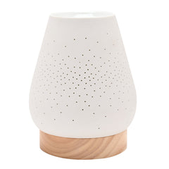 Hestia Tapered Aroma Lamp