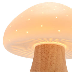 Hestia Mushroom Table Lamp
