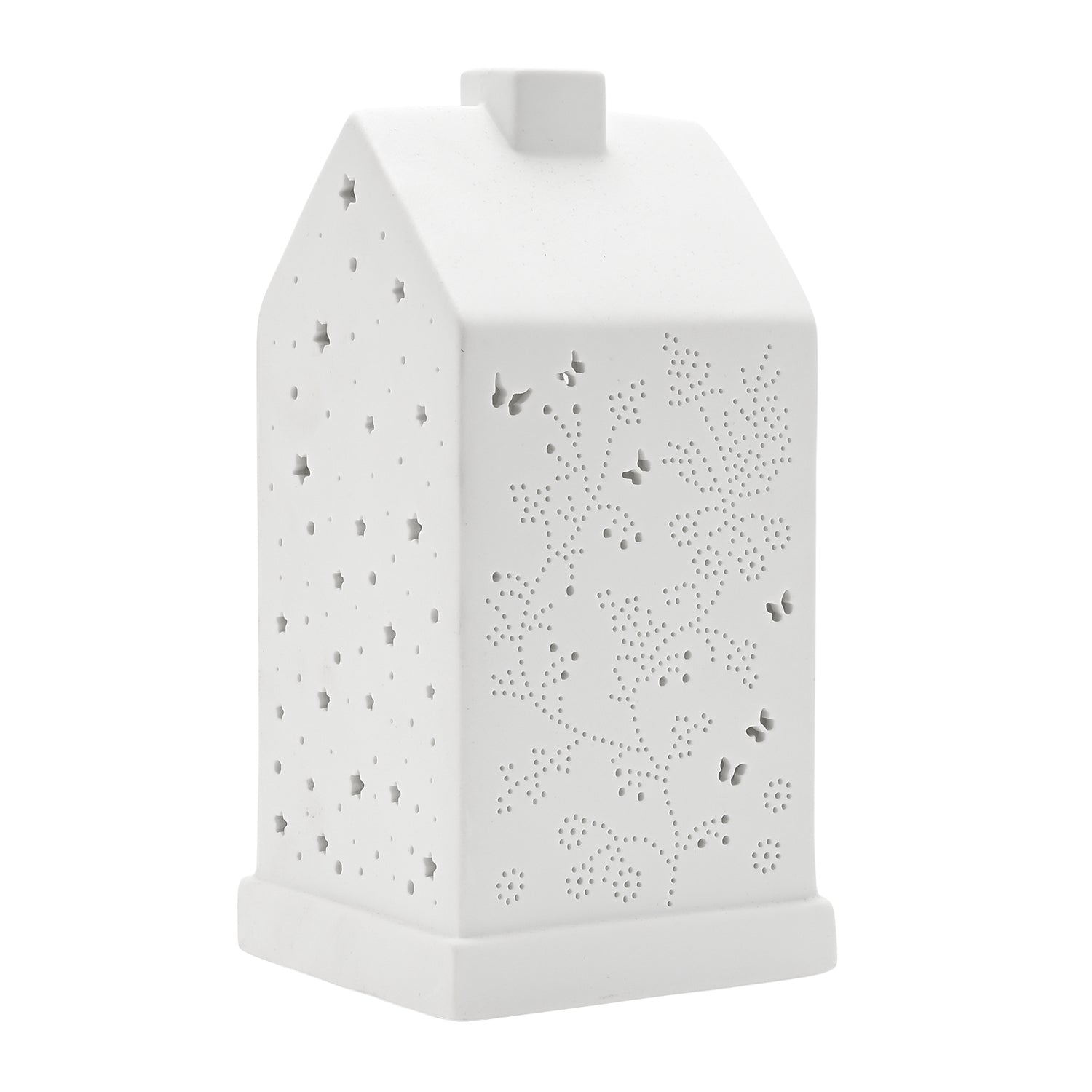 Hestia Butterfly House Ceramic Table Lamp