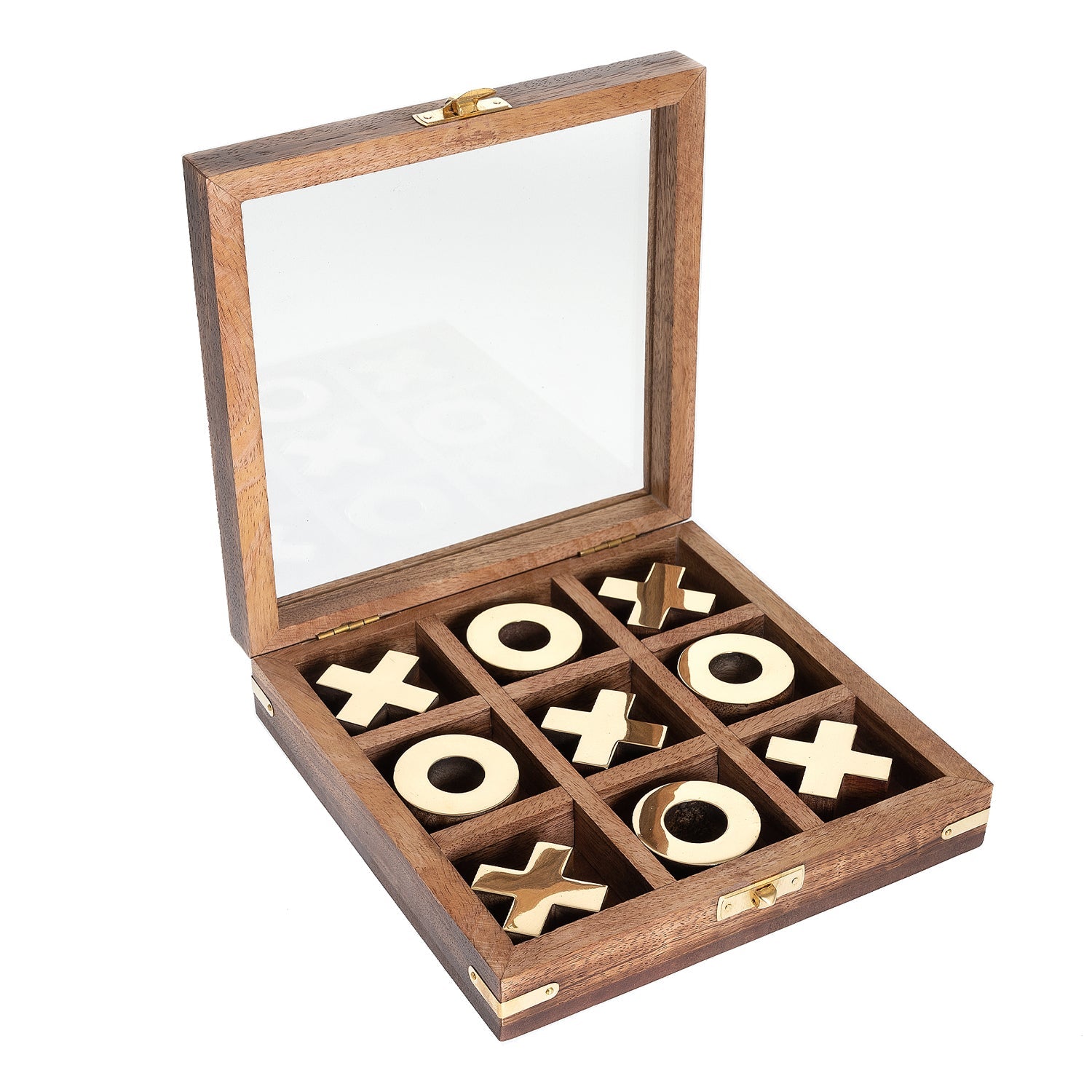 Harvey Makin Tic Tac Toe