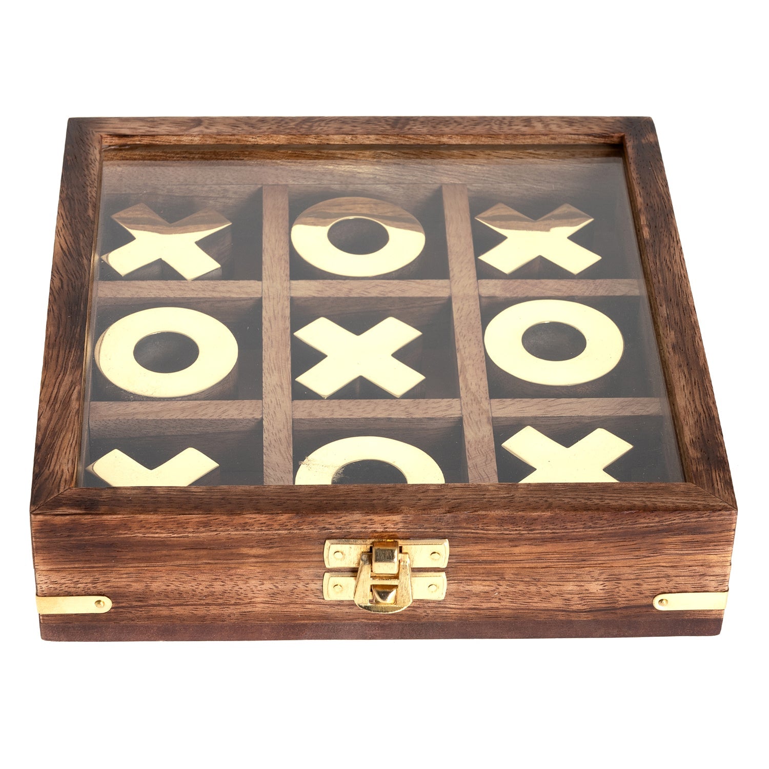 Harvey Makin Tic Tac Toe