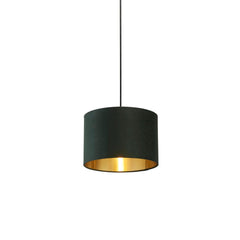 Green Velvet Light Shade (30cm)