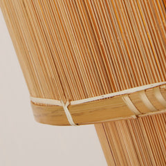 Three Tier Bamboo Light Shade (40cm)
