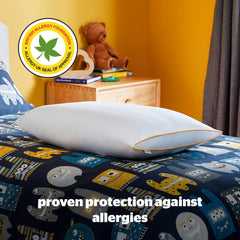 Silentnight Healthy Growth Breathable Anti Allergy Pillow