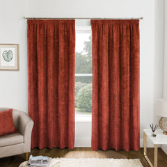Heritage Sunset Made to Measure Curtains