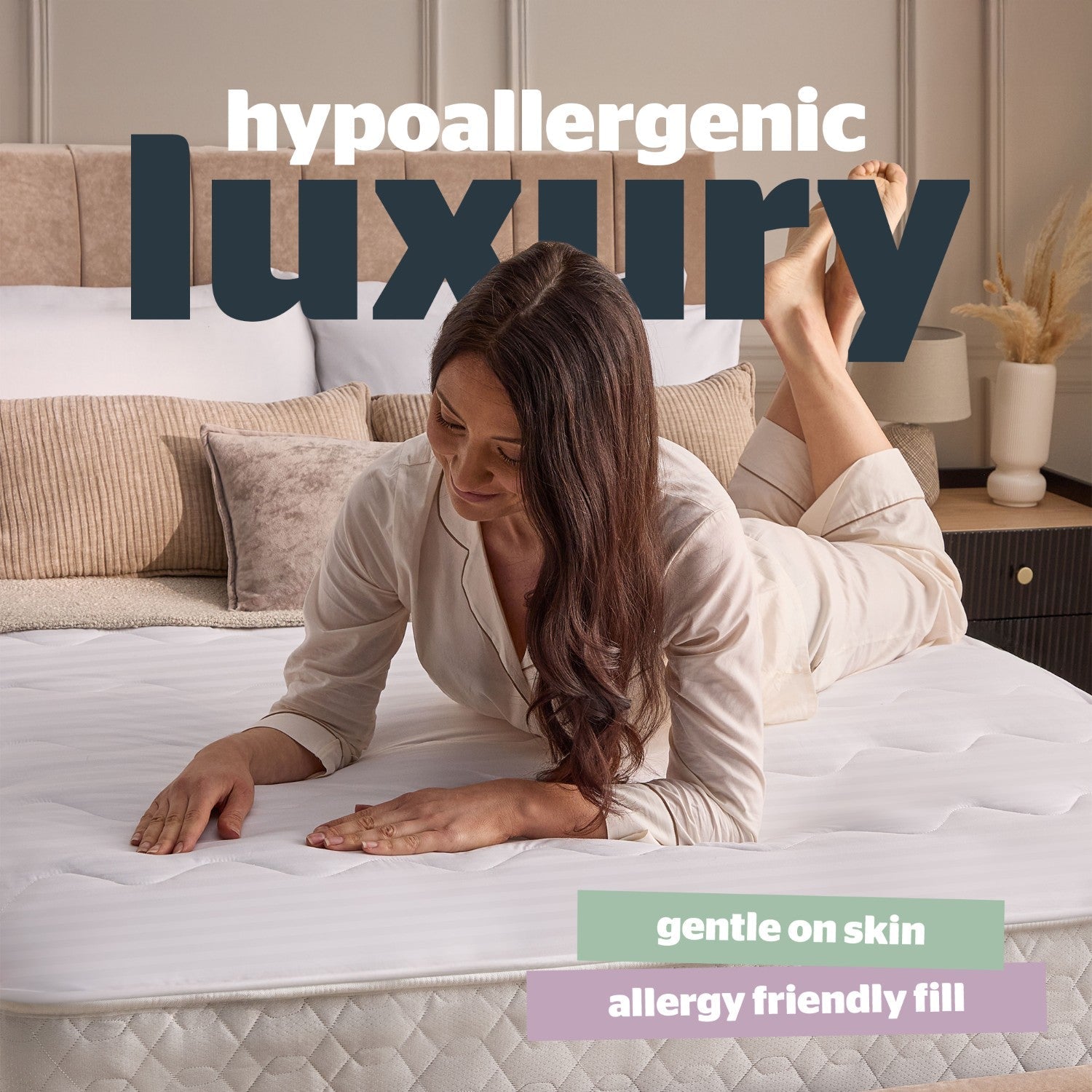 Silentnight Hotel Collection Mattress Protector