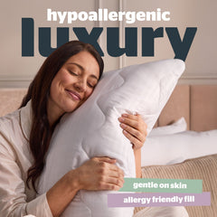 Silentnight Hotel Collection Pillow Protector Pair