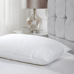 Feels Like Down Hotel Pillow (Firm)