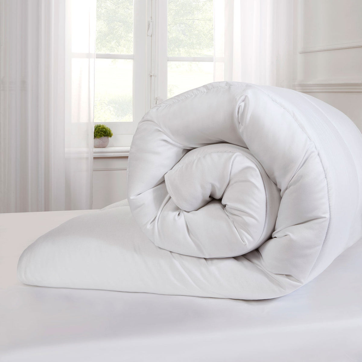 Super Soft 15 Tog Warm Winter Duvet