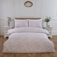 Monroe Natural 200 Thread Count 100% Cotton Duvet Set