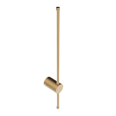 Modern Gold Rotatable Aluminum LED Wall Light Cool White