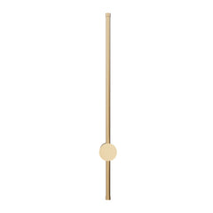Modern Gold Rotatable Aluminum LED Wall Light Warm Glow
