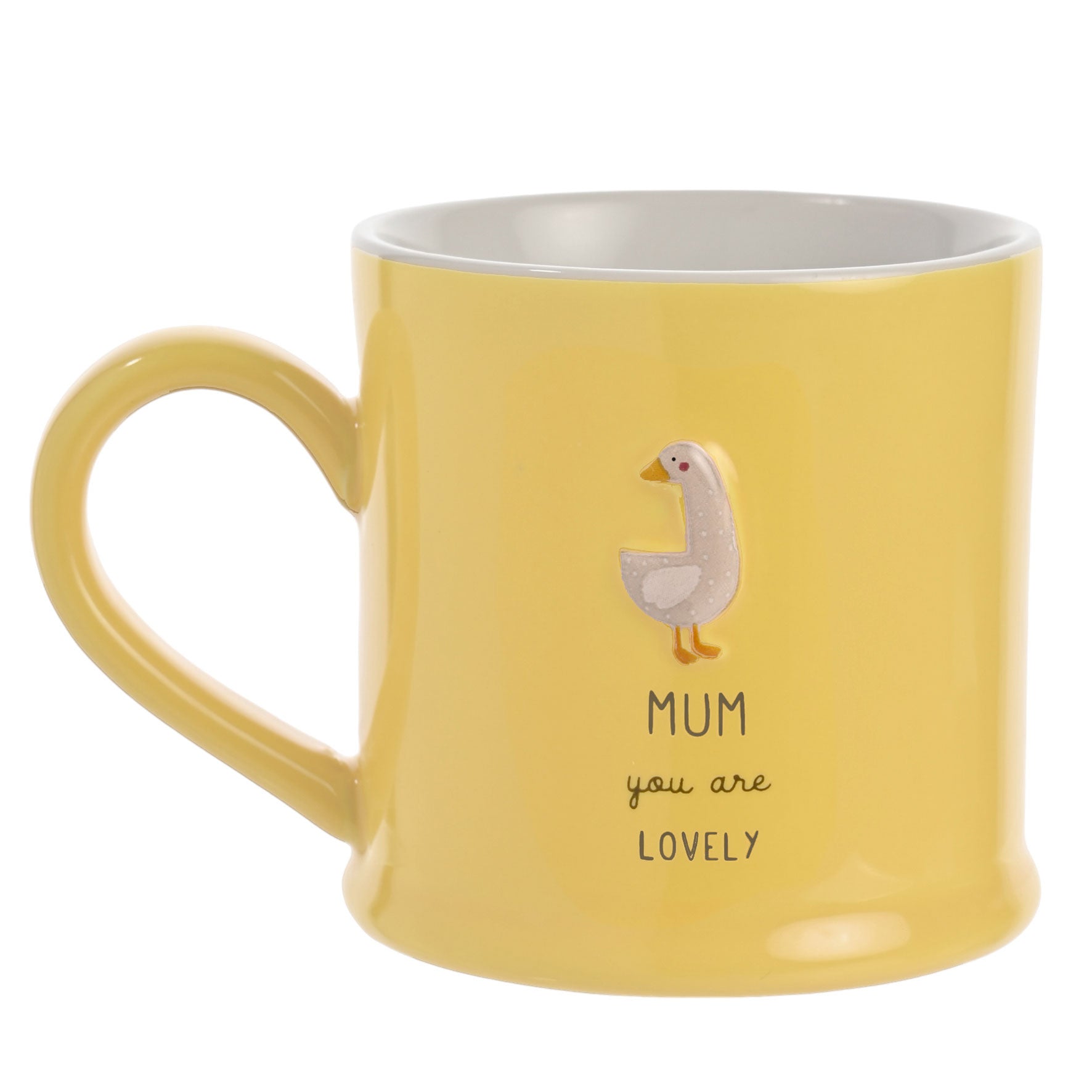 Mum Embossed Mug