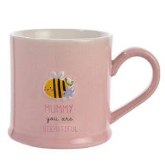 Mummy Embossed Mug
