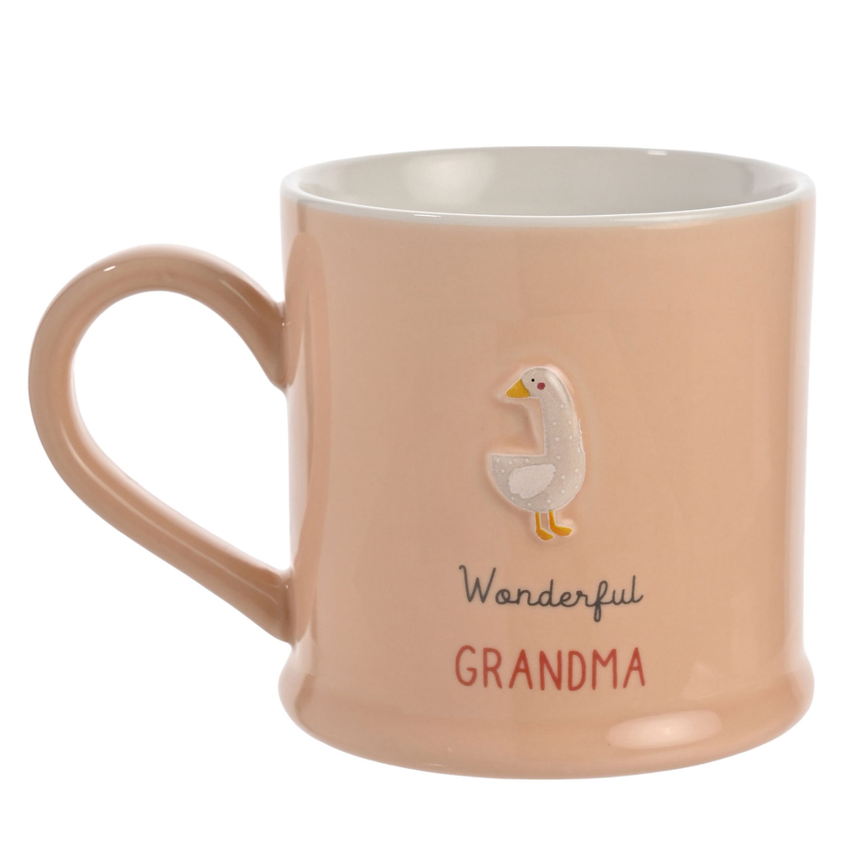 Grandma Embossed Mug