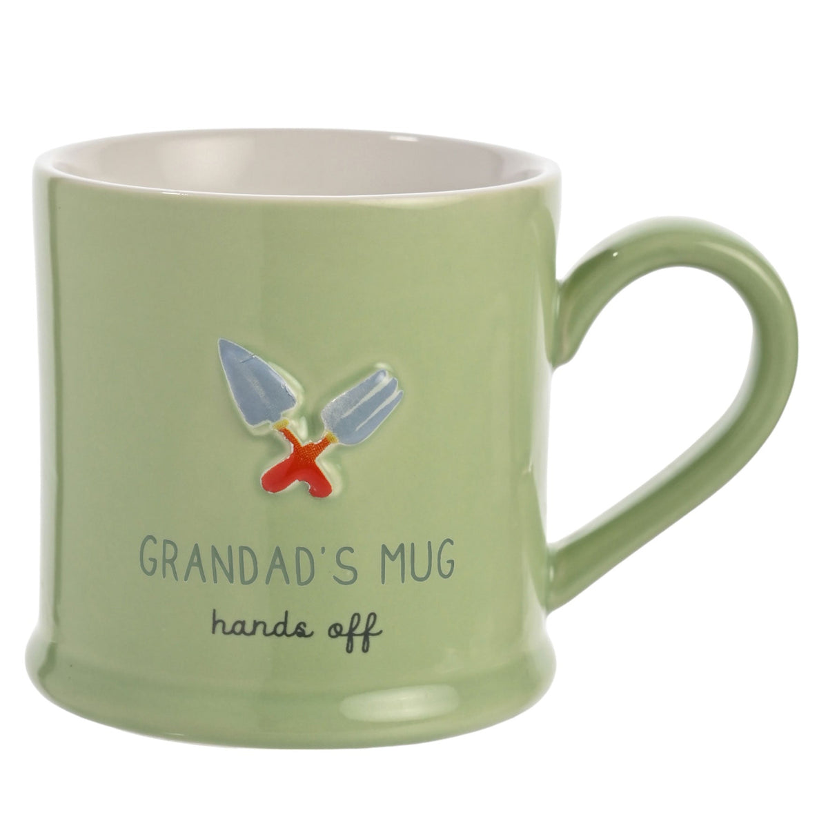 Grandad Embossed Mug
