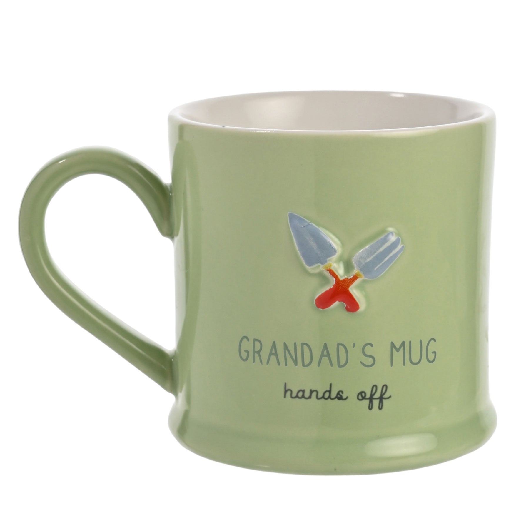 Grandad Embossed Mug