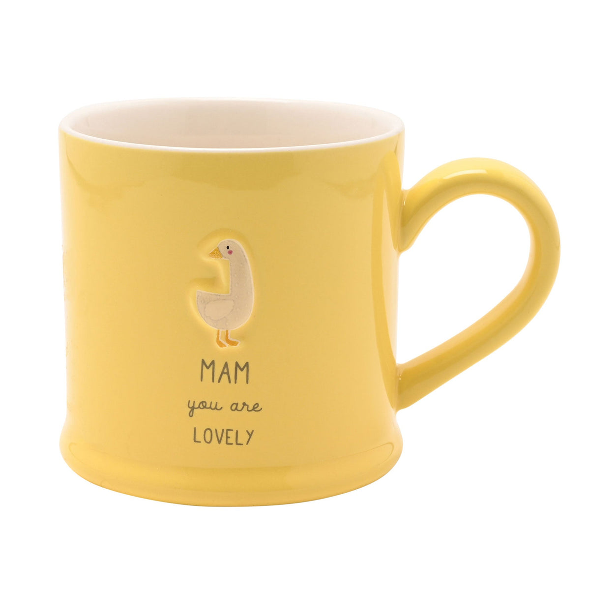 Mam Embossed Mug