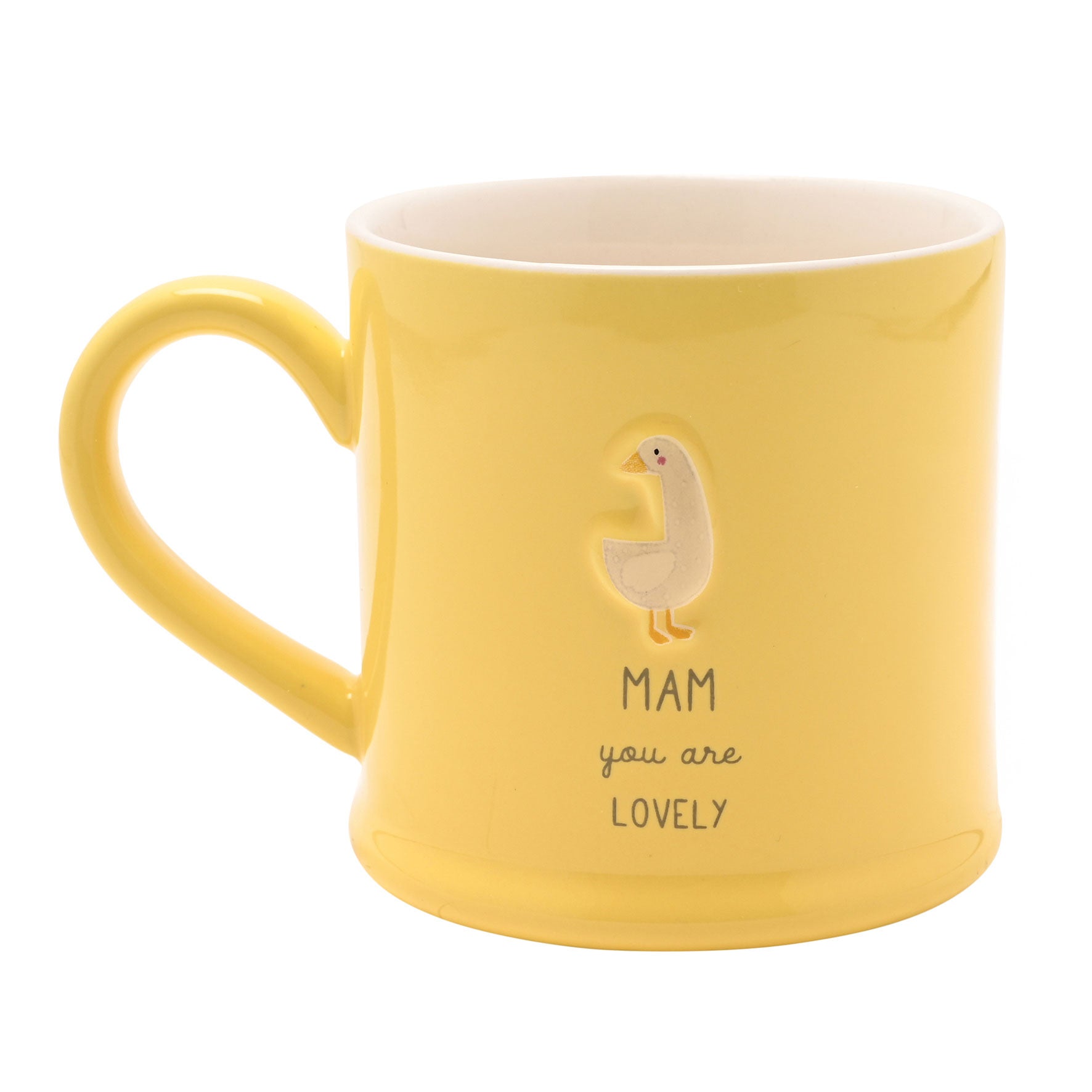 Mam Embossed Mug