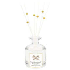 English Pear and Freesia 200ml Reed Diffuser
