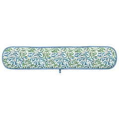William Morris Willow Bough Double Oven Glove
