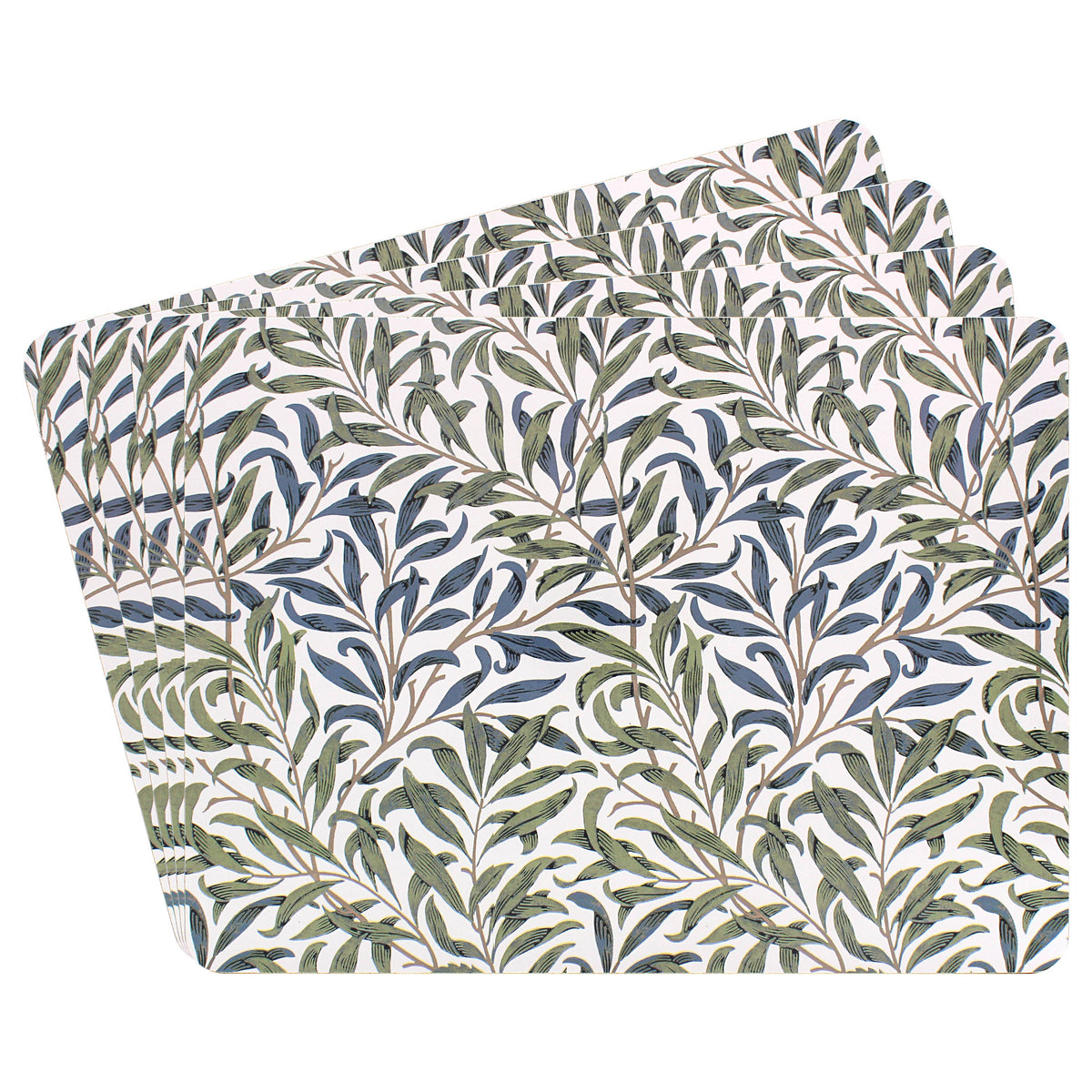 William Morris Willow Bough Placemats (Set of 4)