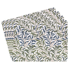 William Morris Willow Bough Placemats (Set of 4)
