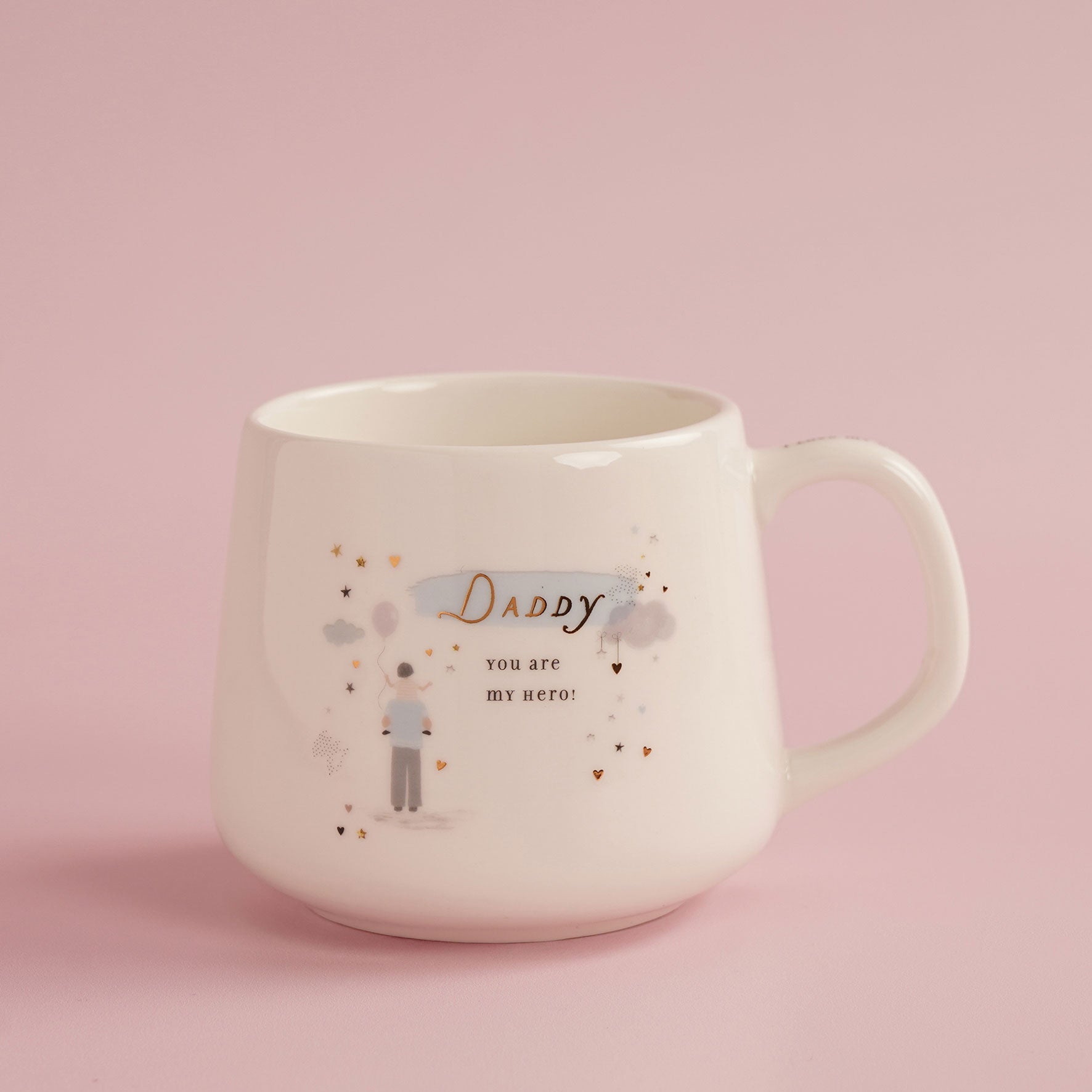 The Little Things Mug Daddy
