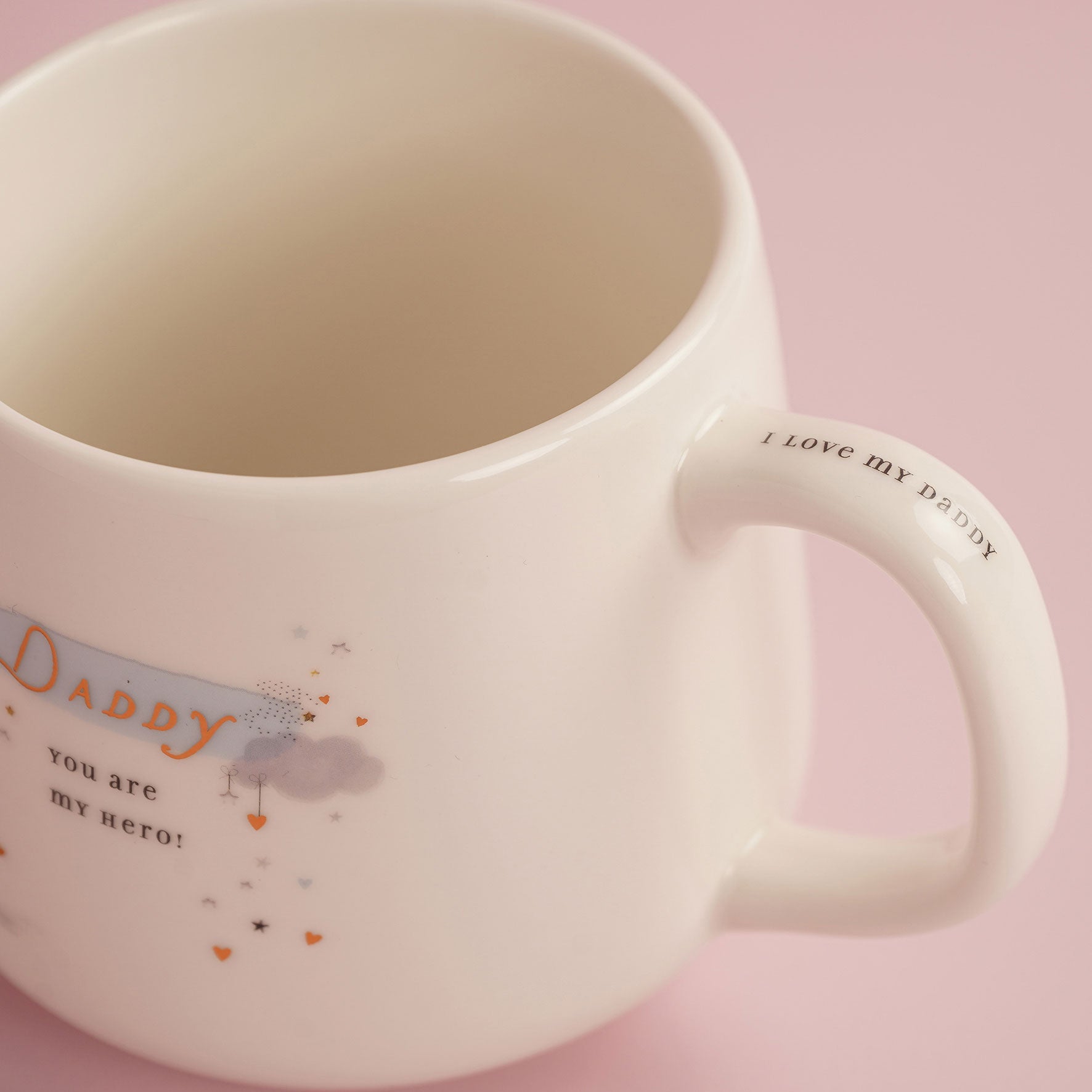The Little Things Mug Daddy