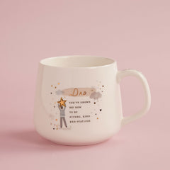 The Little Things Mug Dad