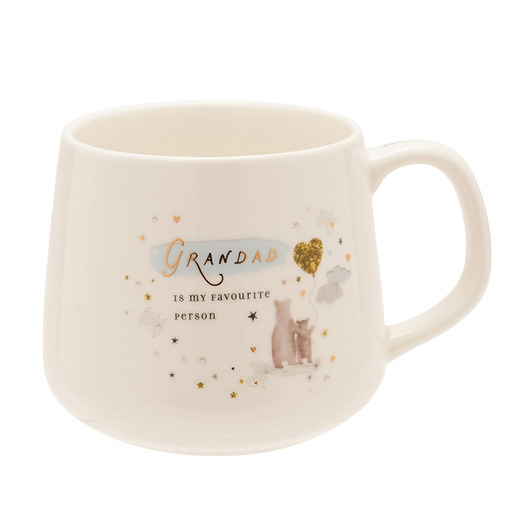 The Little Things Mug Grandad