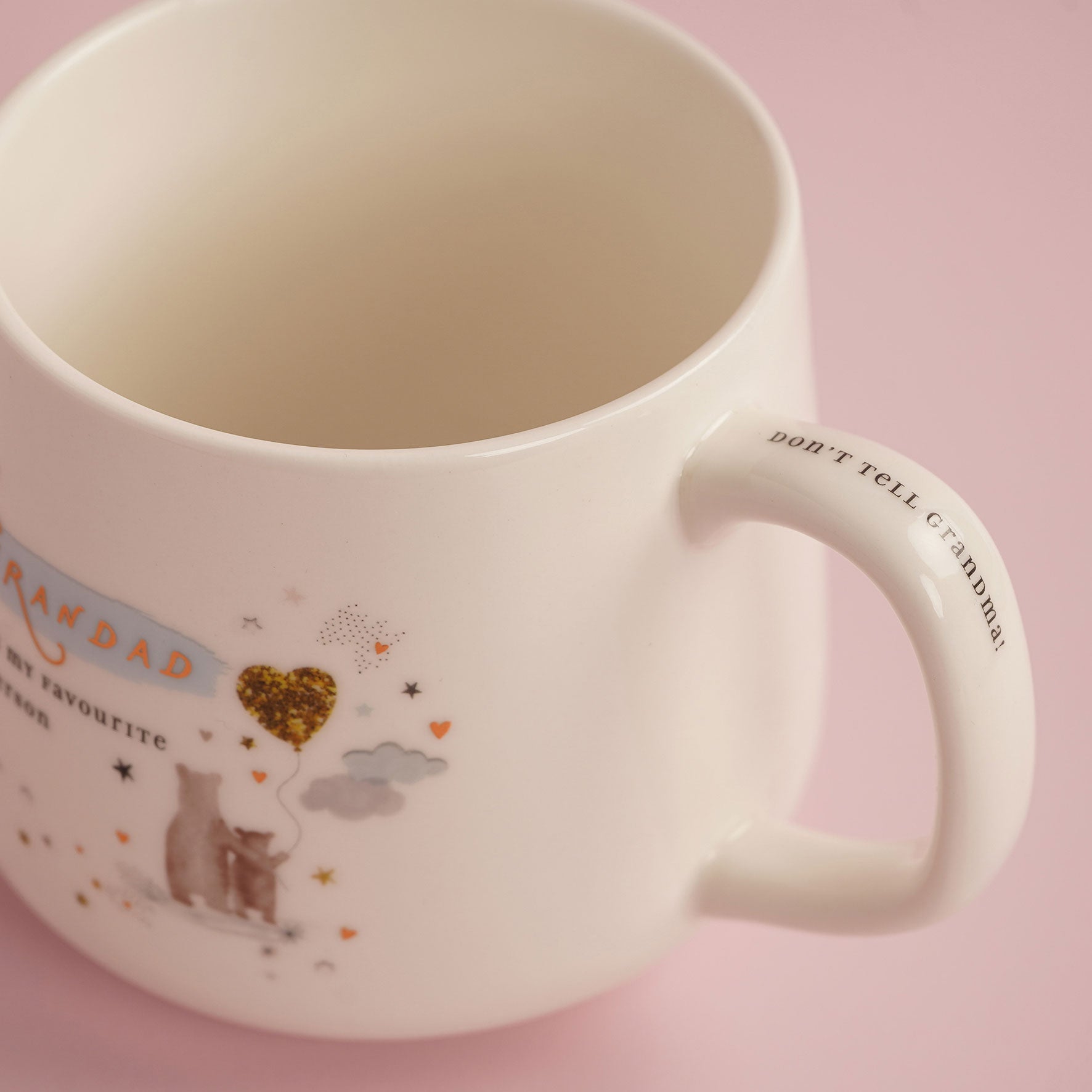 The Little Things Mug Grandad