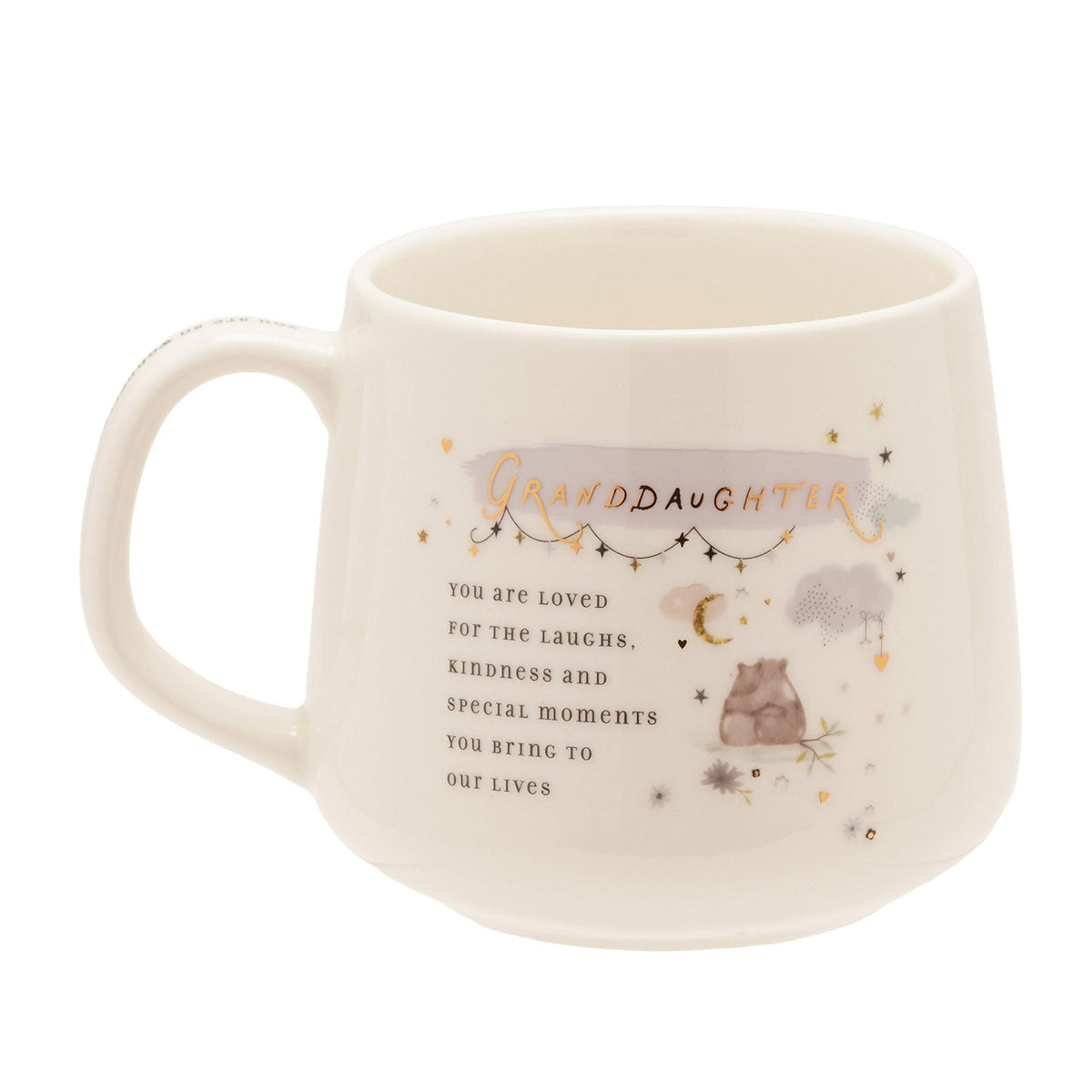 The Little Things Mug Granddaughter