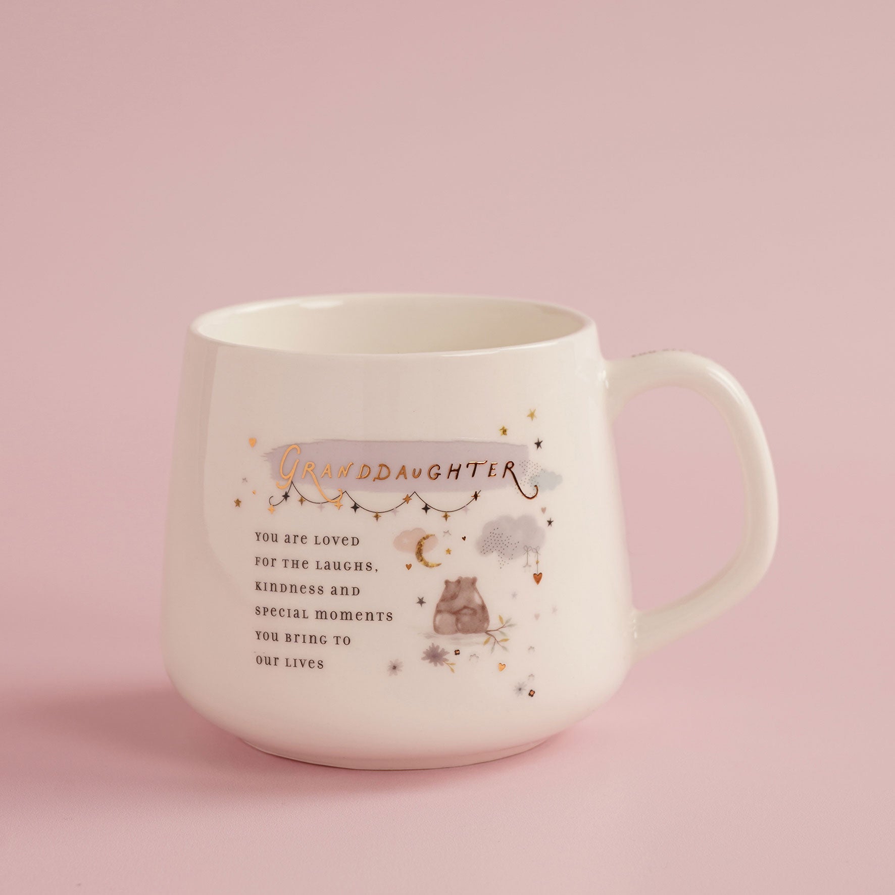 The Little Things Mug Granddaughter