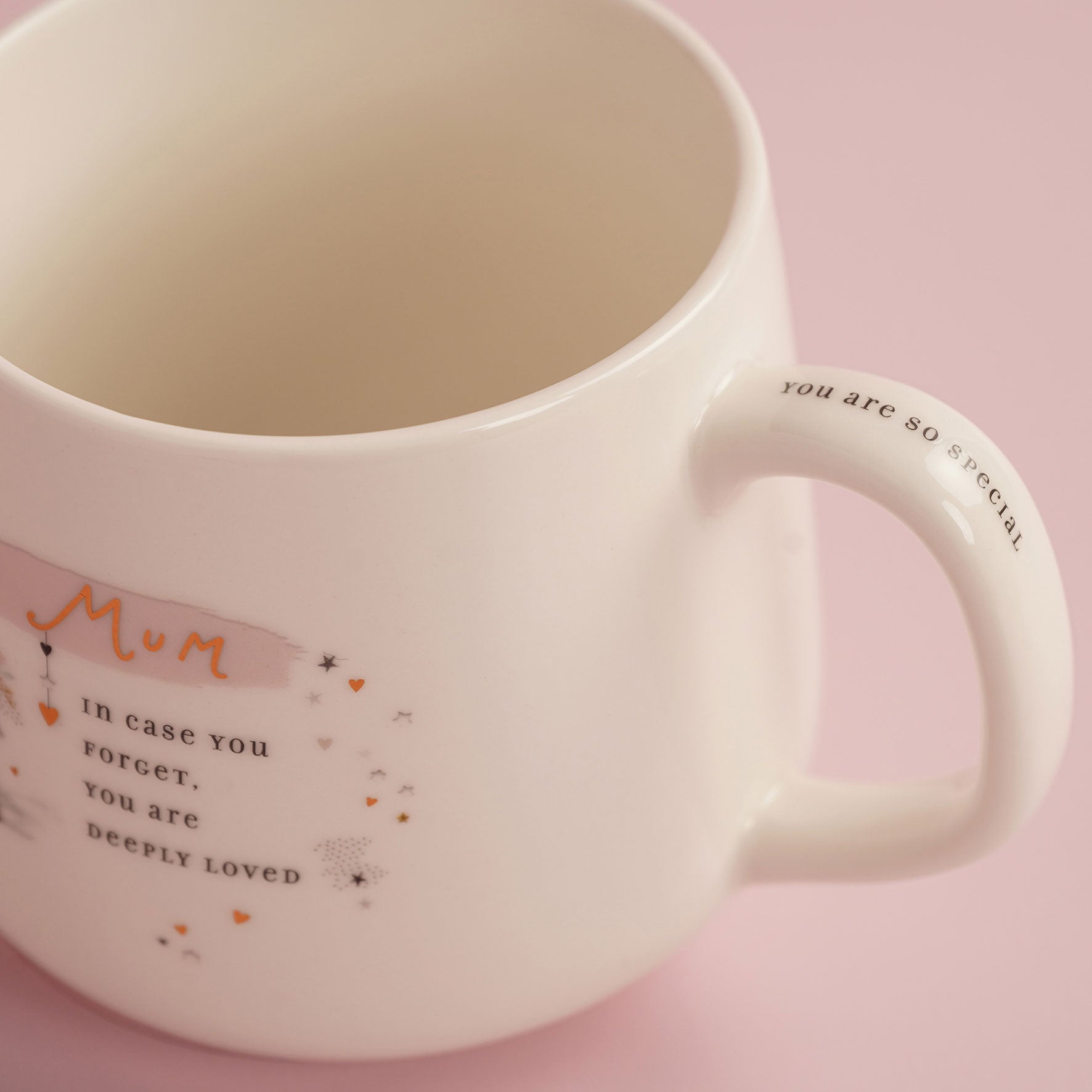 The Little Things Mug Mum