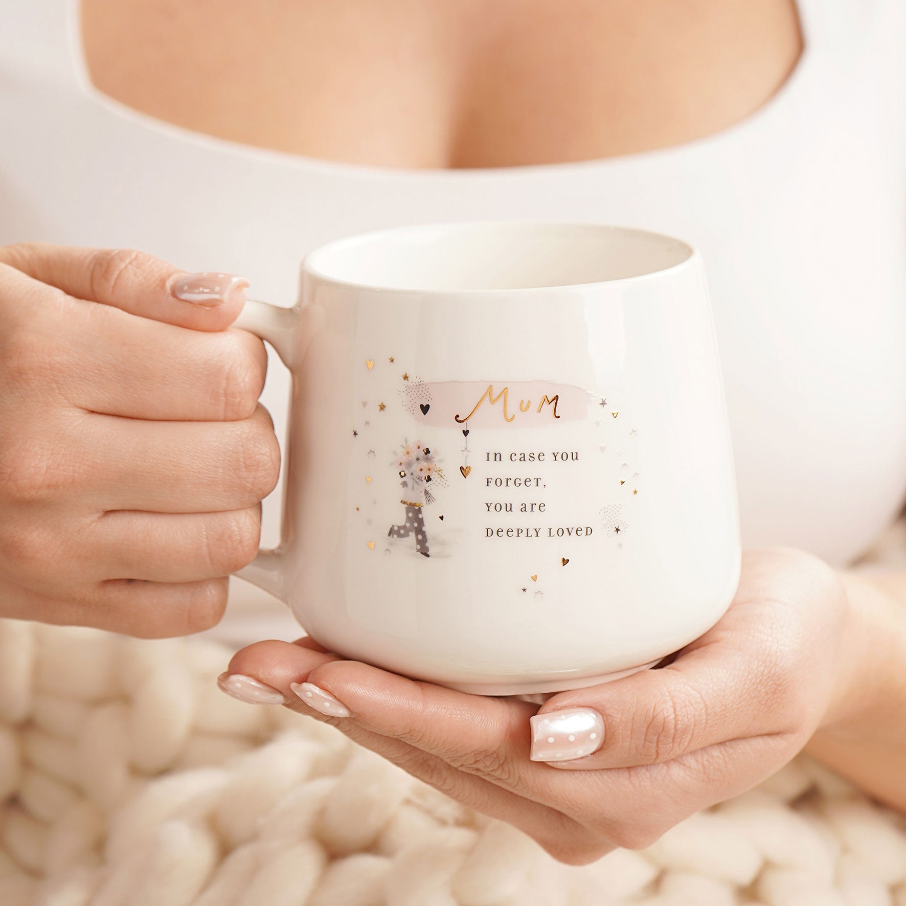 The Little Things Mug Mum