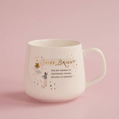The Little Things Mug Shine Bright