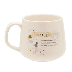 The Little Things Mug Shine Bright