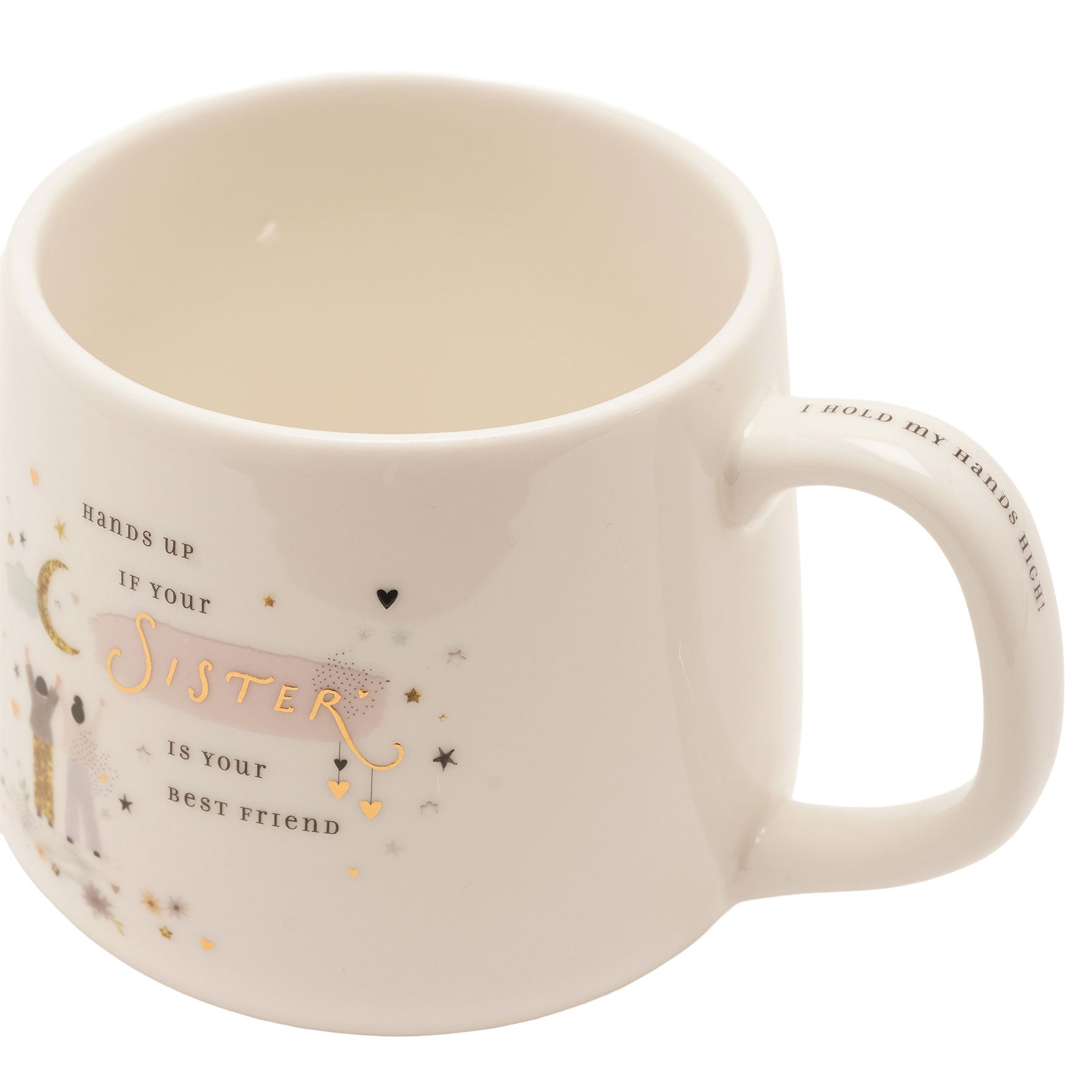 The Little Things Mug Sister