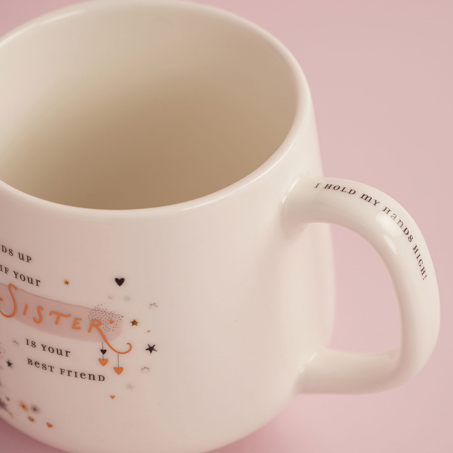 The Little Things Mug Sister