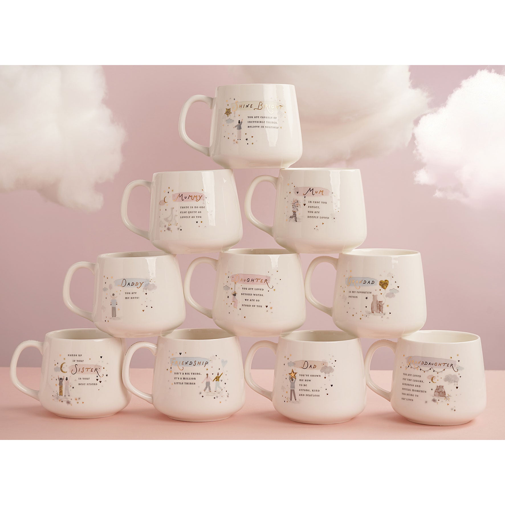 The Little Things Mug Sister