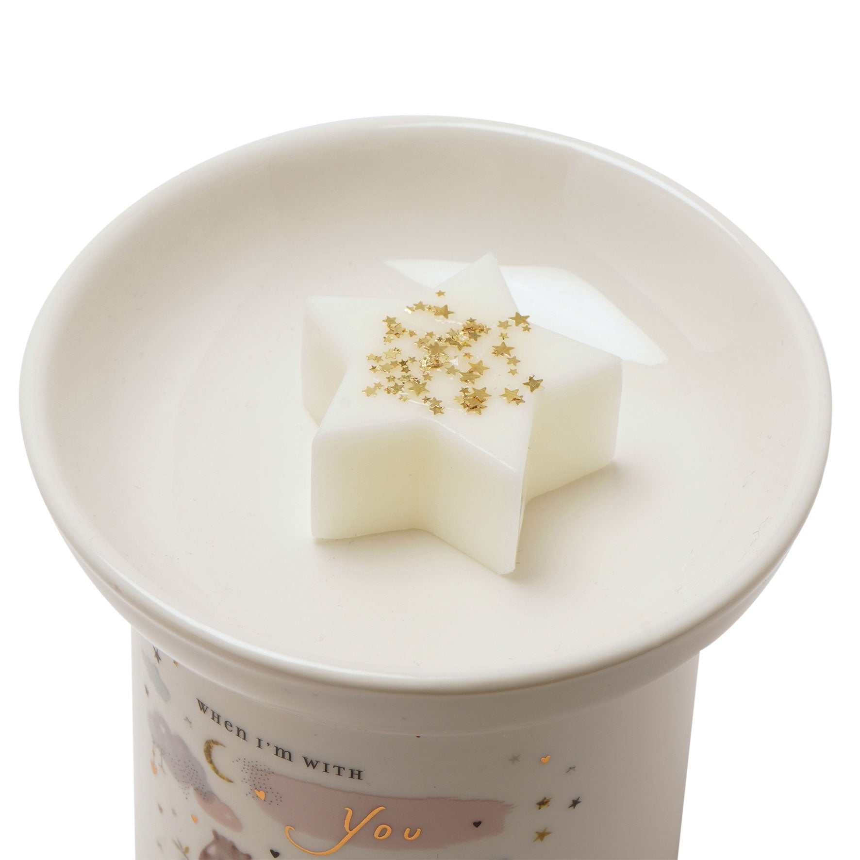 The Little Things Wax Melt Burner Mum