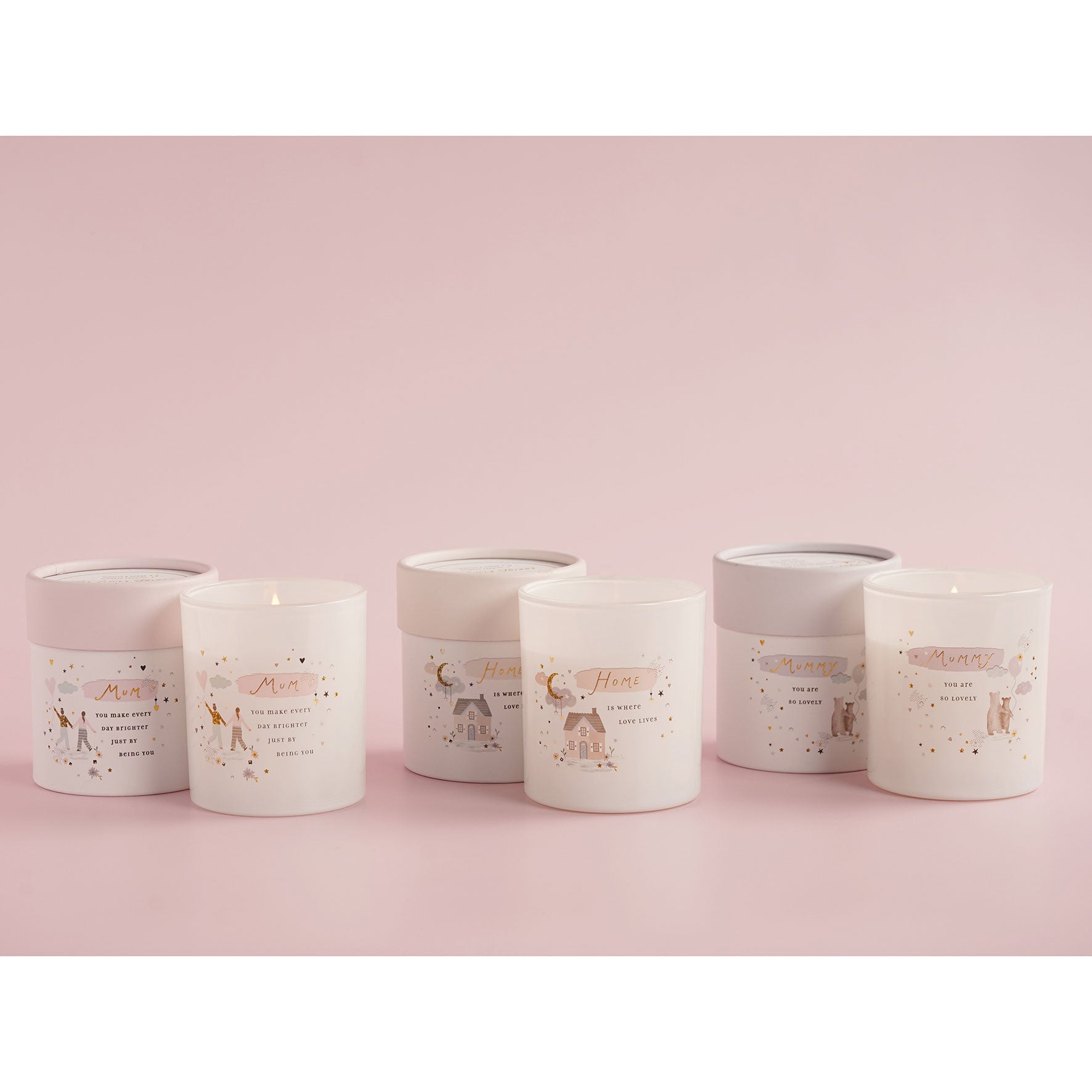 The Little Things Candle Home