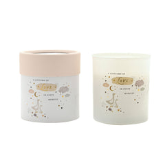 The Little Things Candle Love